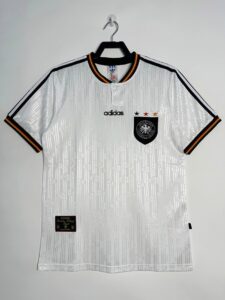 Retro 1996 Germany home S-2XL