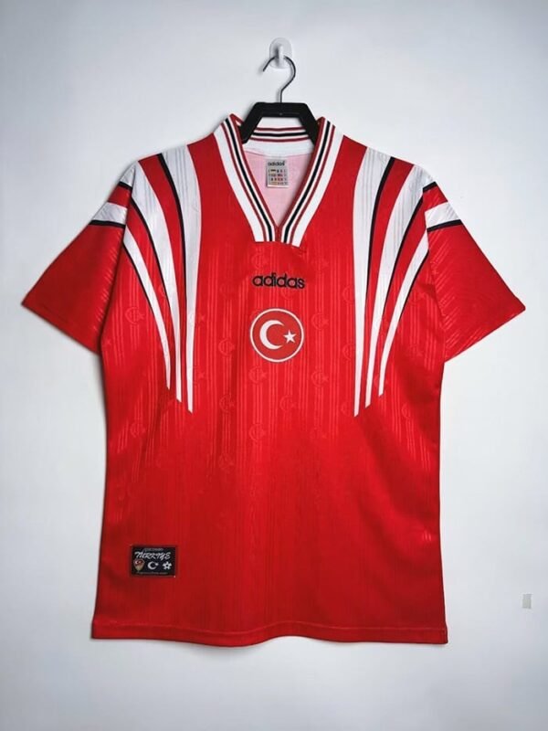 1996 Turkey home S-XXL