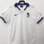 1996 Retro Italy away  Europe S-XXL