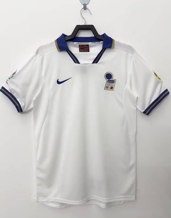 1996 Retro Italy away  Europe S-XXL