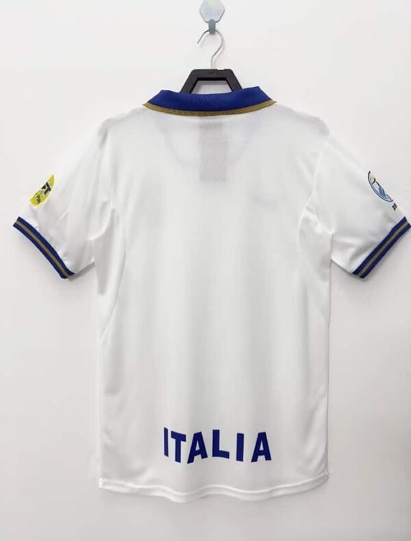 1996 Retro Italy away  Europe S-XXL - Image 2