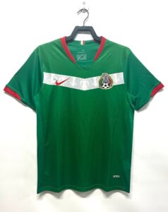 2006 Mexico retro home S-XXL