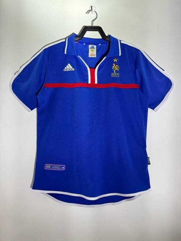 RETRO 2000 france home S-XXL