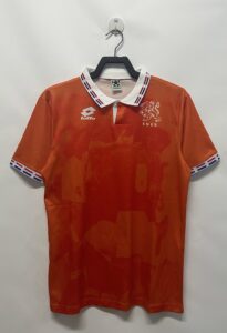 1996 Retro Netherland Holland  home S-XXL
