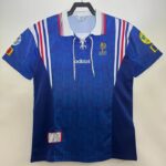 RETRO 1996 france home S-XXL