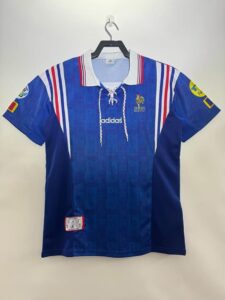 RETRO 1996 france home S-XXL