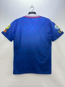 RETRO 1996 france home S-XXL - Imagem 2