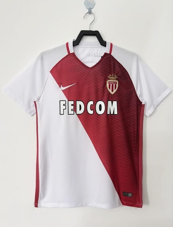 RETRO 2016-17 Monaco home S-XXL