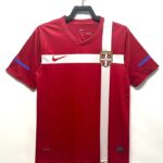 2010  Serbia home retro S-XXL
