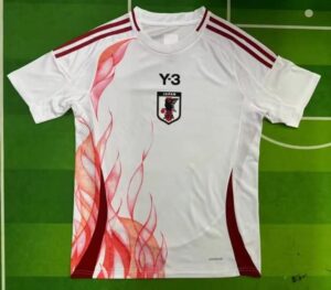 Japan 2024/25 white Special Edition Jersey