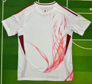 Japan 2024/25 white Special Edition Jersey - Imagem 2