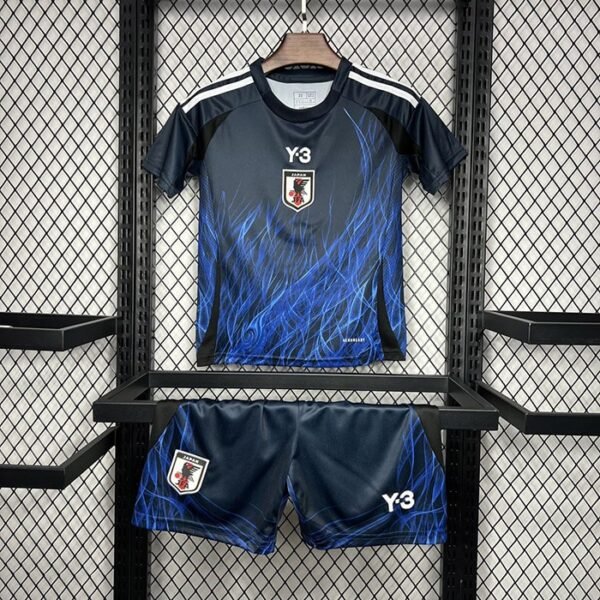 Japan 2024/25 Home Kids Kit