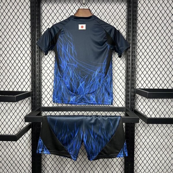 Japan 2024/25 Home Kids Kit - Image 2