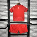 Poland 2024/25 Euro Away Kids Kit - Imagem 2