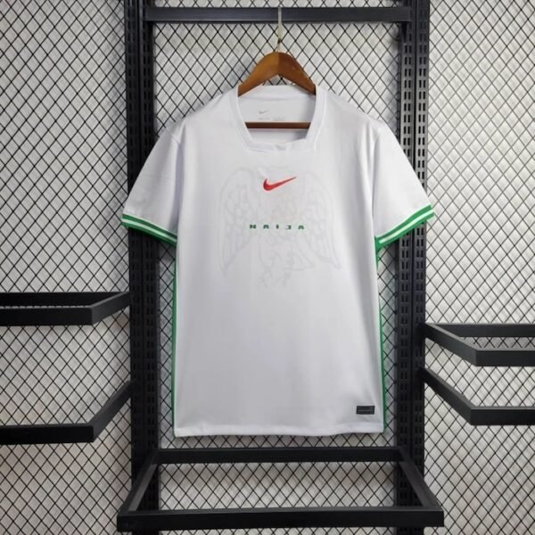24/25 Nigeria Home S-XXL
