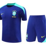 24/25 Brazil deep blue kit S-2XL