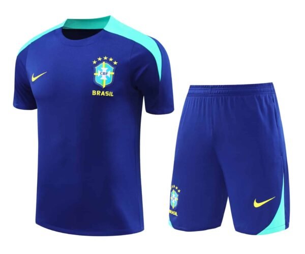 24/25 Brazil deep blue kit S-2XL