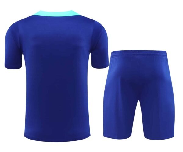 24/25 Brazil deep blue kit S-2XL - Image 2