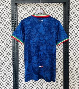 24/25 Italy special blue S-XXL - Imagem 2