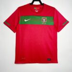 2010 Retro Portugal home S-XXL