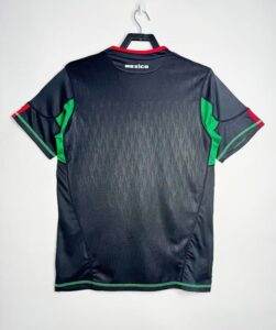 2020 Retro Mexico away S-XXL - Imagem 2