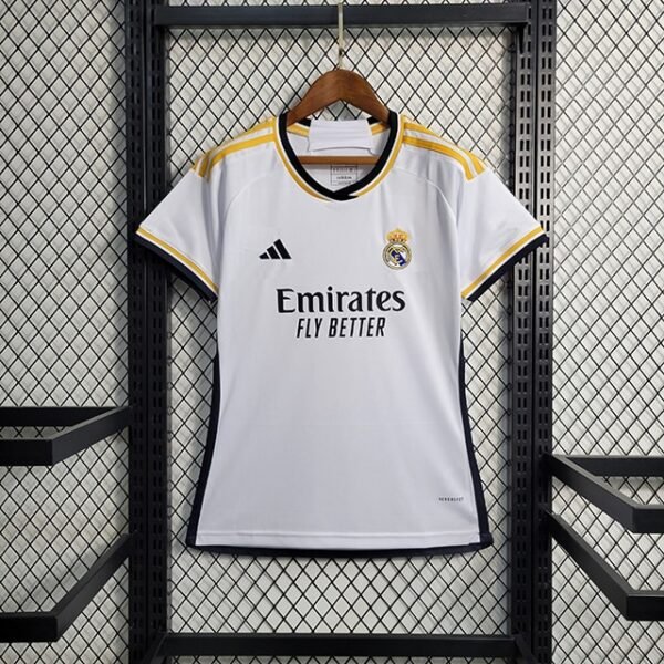 23/24 Real Madrid women’s home S-XXL AT330