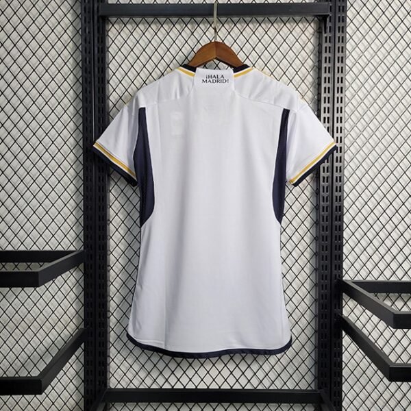 23/24 Real Madrid women’s home S-XXL AT330 - Image 2