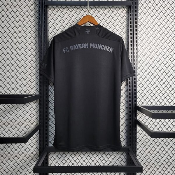 23/24 Bayern Munich Black Special Edition Size - Image 2
