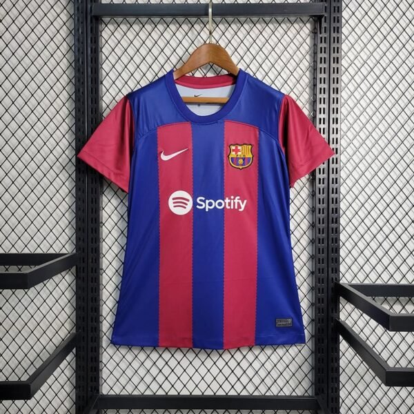 23/24 Women’s Barcelona Home Size S-XXL