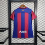 23/24 Women’s Barcelona Home Size S-XXL - Imagem 2