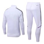 22/23 Real Madrid training suit white S-XXL - Imagem 2