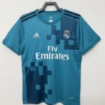 Retro Real Madrid 17∕18 third away S-XXL