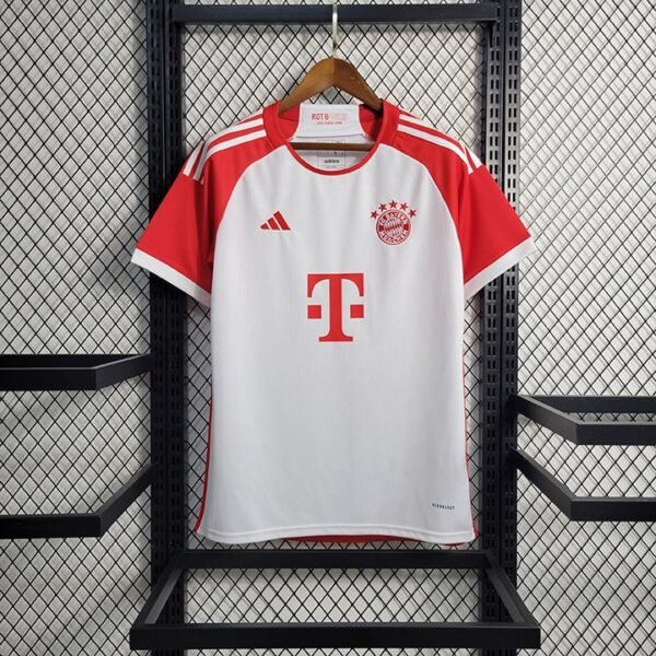23/24 Bayern Munich Home Size S-4XL AT264