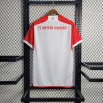 23/24 Bayern Munich Home Size S-4XL AT264 - Imagem 2