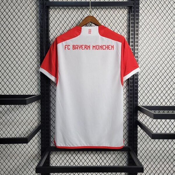 23/24 Bayern Munich Home Size S-4XL AT264 - Image 2