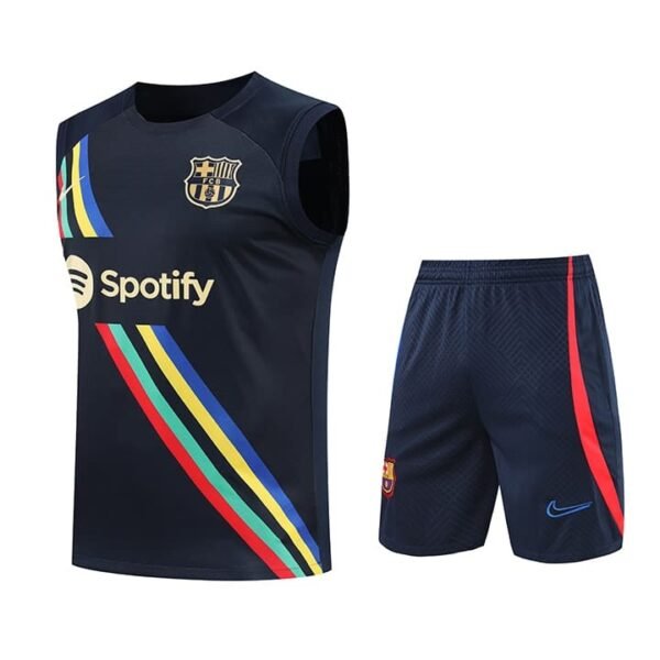 23/24 Barcelona vest back taining suit  S-XXL QS126