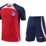 D926 23/24 Atletico Madrid training suit red S-XXL
