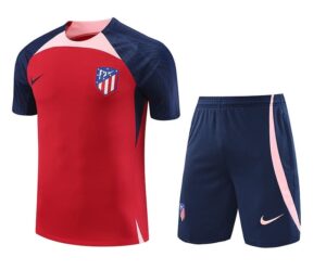 D926 23/24 Atletico Madrid training suit red S-XXL