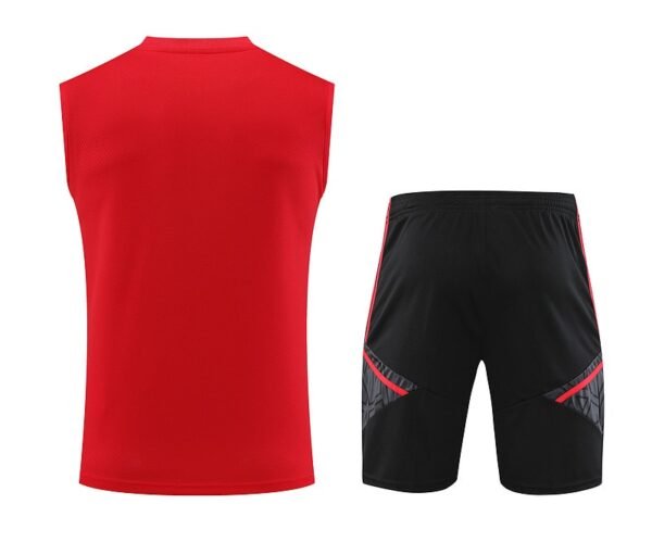 23/24 Bayern training suit vest red S-XXL - Image 2