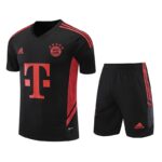 23/24 Bayern black taining suit  S-XXL
