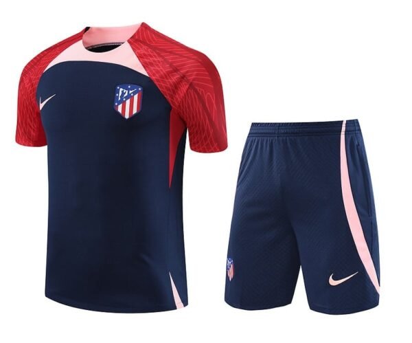 23/24 Atletico Madrid blue taining suit  S-XXL