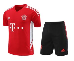 23/24 Bayern training suit  red S-XXL