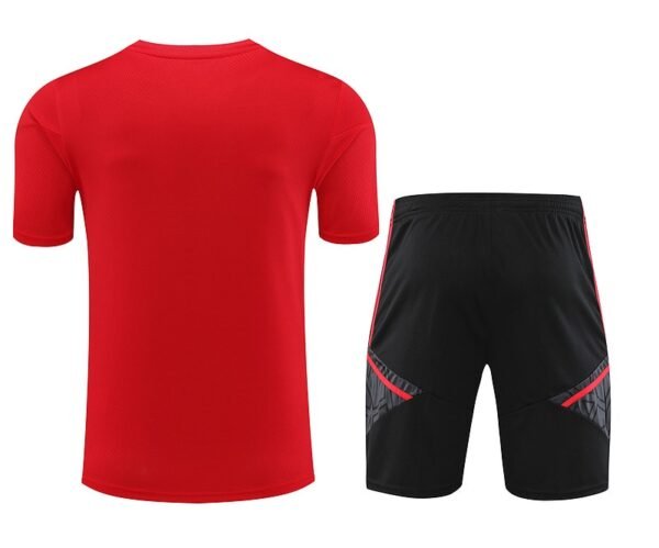 23/24 Bayern training suit  red S-XXL - Image 2