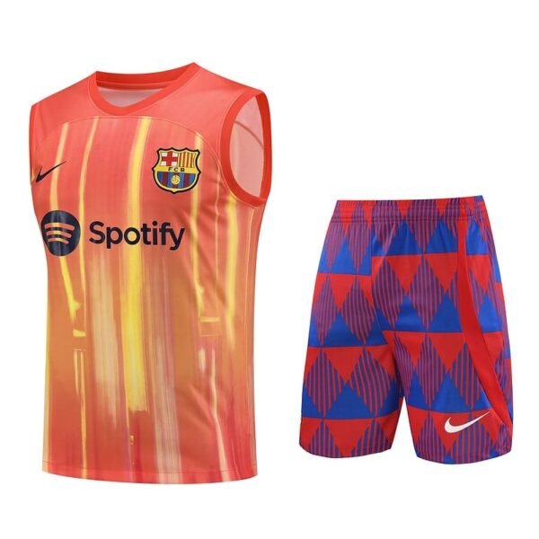 23/24 Barcelona vest colorful taining suit S-XXL