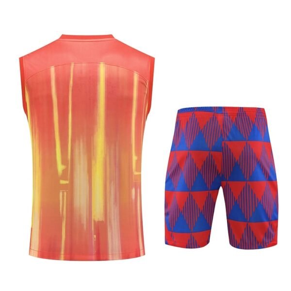 23/24 Barcelona vest colorful taining suit S-XXL - Image 2