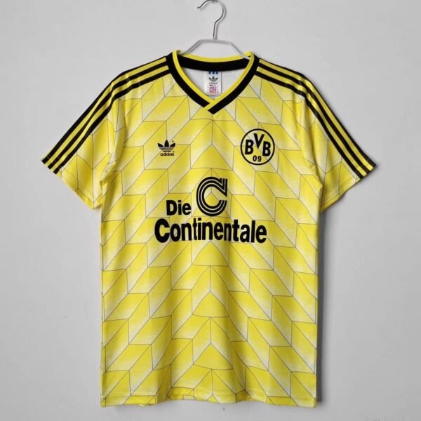 1988 Retro Dortmund home S-XXL
