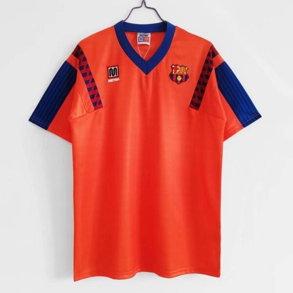 1989∕92 Retro Barcelona away S-XL