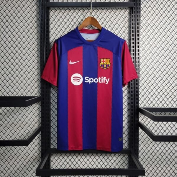 23∕24 Barcelona home S-4XL BL101