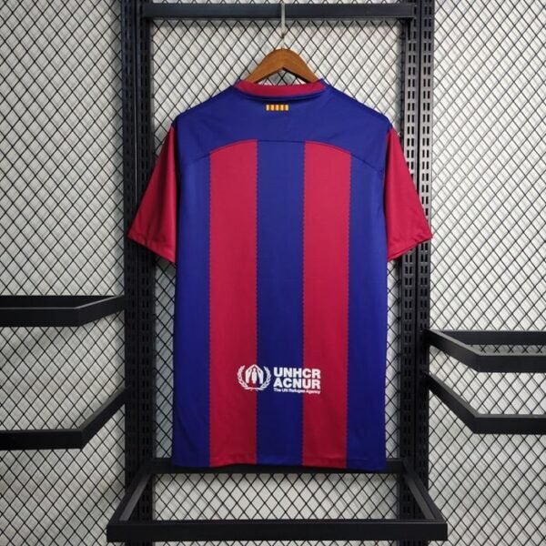 23∕24 Barcelona home S-4XL BL101 - Image 2