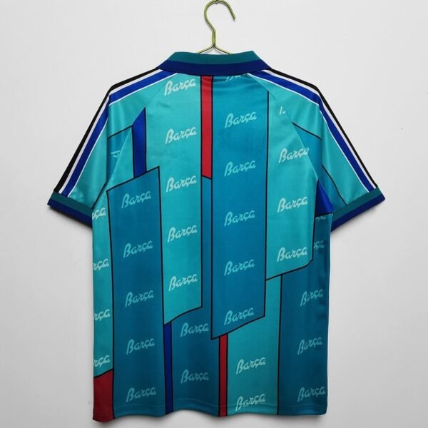 1995∕97 Retro Barcelona  away S-XXL - Image 2